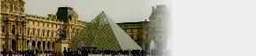 Pyramids at the Louvre Pyramids at the Louvre